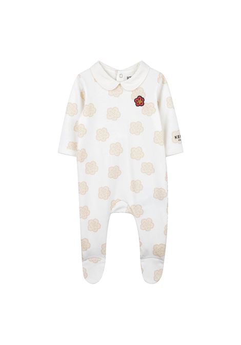 Tutina con stampa KENZO KIDS | K62068117